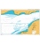 British Admiralty Nautical Chart 3747 Tangguh Terminal and Approaches