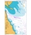 British Admiralty Nautical Chart 3773 Ra's Al Khafji to Jazirat Bubiyan