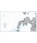 British Admiralty Nautical Chart 3811 Basilan Strait to Camiguin Island including Tubbataha Reefs