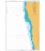 British Admiralty Nautical Chart 3860 Conception Bay to Hottentot Point