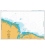 British Admiralty Nautical Chart 3958 Cabo Gurupi to Tutoia