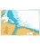 British Admiralty Nautical Chart 3959 Approaches to Rio Para and Rio Amazonas