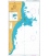 British Admiralty Nautical Chart 3973 Ponta Corumbau to Rio Doce