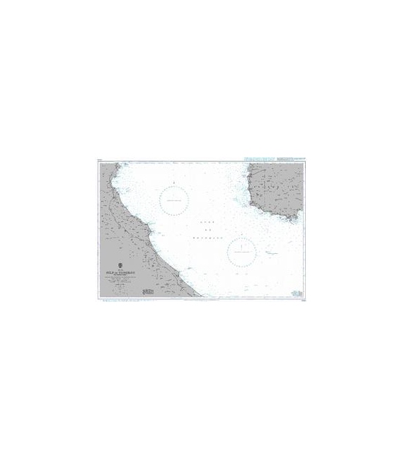 Gulf of Tongking (Southern sheet) 
