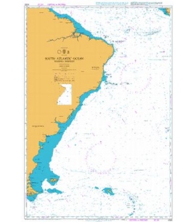 South Atlantic OceanWestern Portion 