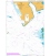 British Admiralty Nautical Chart 4031 Western Approaches to Jurong Island