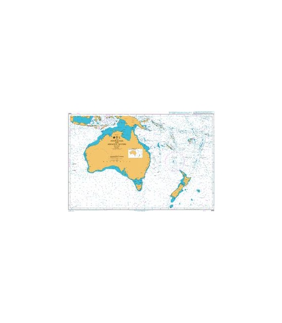 Australasia and Adjacent Waters 