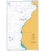 British Admiralty Nautical Chart 4104 Lisboa (Lisbon) to Freetown