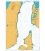 British Admiralty Nautical Chart 4267 Paso Nuevo to Paso Del Hambre