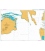 British Admiralty Nautical Chart 4474 Southern Approaches to Canigao Channel and Surigao Strait