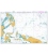 British Admiralty Nautical Chart 4507 Philippines to Bismarck Archipelago