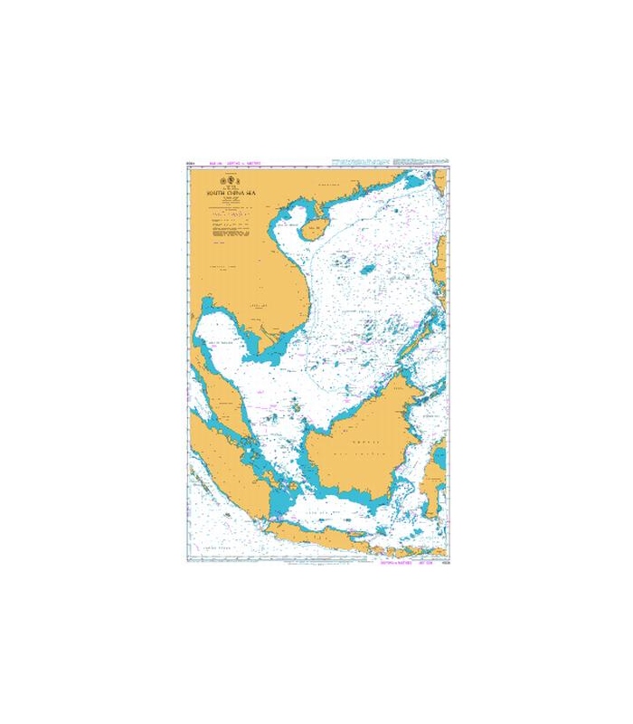 Free Nautical Charts South Africa