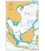 British Admiralty Nautical Chart 4508 South China Sea