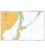 British Admiralty Nautical Chart 4511 Northern Portion of Japan
