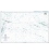 British Admiralty Nautical Chart 4605 New Zealand to Fiji and Samoa Islands