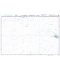 British Admiralty Nautical Chart 4618 Ile Clipperton to Archipelago de Colon
