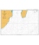 British Admiralty Nautical Chart 4700 Port Elizabeth to Mauritius