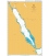 British Admiralty Nautical Chart 4704 Red Sea
