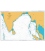 British Admiralty Nautical Chart 4706 Bay of Bengal