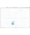 British Admiralty Nautical Chart 4711 Ile Amsterdam to Iles Kerguelen