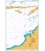 British Admiralty Nautical Chart 4722 Adele Island to Dampier including adjacent waters