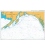 British Admiralty Nautical Chart 4810 Dixon Entrance to Unimak Pass