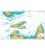 British Admiralty Australian Nautical Chart AUS 20 Clarence Strait
