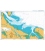 British Admiralty Australian Nautical Chart AUS246 Approaches to Gladstone