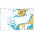 British Admiralty Australian Nautical Chart 294 Endeavour Strait