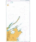 British Admiralty Australian Nautical Chart AUS306 Cape Grey to Elcho Island including Wessel Islands