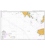 British Admiralty Australian Nautical Chart 343 Whidbey Isles to Cape Du Couedic
