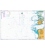British Admiralty Australian Nautical Chart AUS700 Western Approaches to Torres Strait