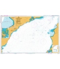 British Admiralty Australian Nautical Chart AUS 777 Winceby Island to Point Riley