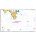 British Admiralty Australian Nautical Chart AUS 802 Cape Liptrap to Cliffy Island