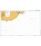 British Admiralty Australian Nautical Chart AUS805 Point Hicks to Cape Howe
