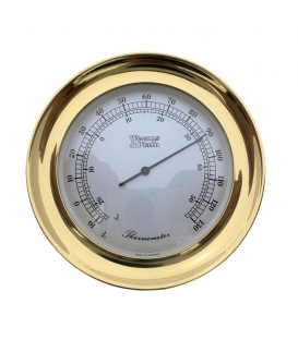 Atlantis™ Brass Thermometers