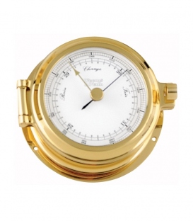 Cutter™ Brass Barometers