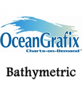 OceanGrafix Bathymetric (Bathy) & Fishing Charts