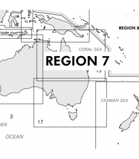 Region 7 Australia, New Zealand, Indonesia and Papua New Guinea