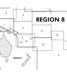 Region 8 South Pacific Islands