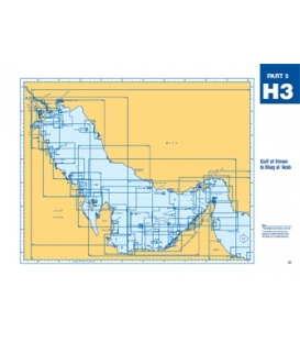 H3 - Gulf of Oman to Shatt al 'Arab