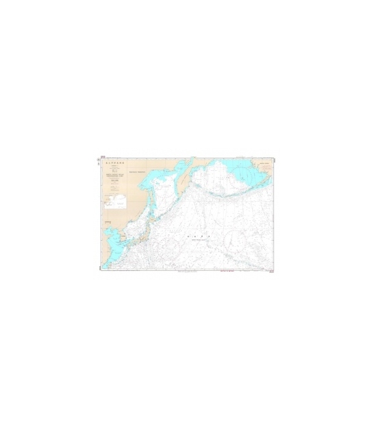Japan Nautical Chart - Maryland Nautical