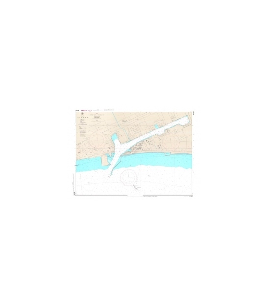 Japan Nautical Chart - Maryland Nautical