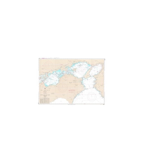 Japan Nautical Chart - Maryland Nautical