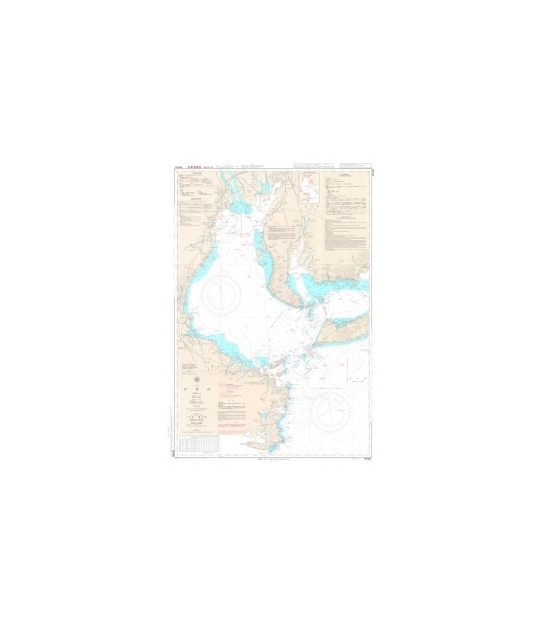 Japan Nautical Chart - Maryland Nautical