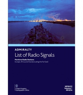 Admiralty List of Radio Signals