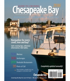Chesapeake Bay Cruising Guides
