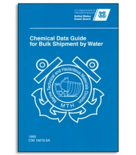 USCG Chemical Data Guide