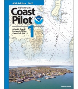 United States (U.S.) Coast Pilots
