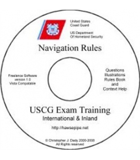 Freelance Software Merchant Marine Exam Training
